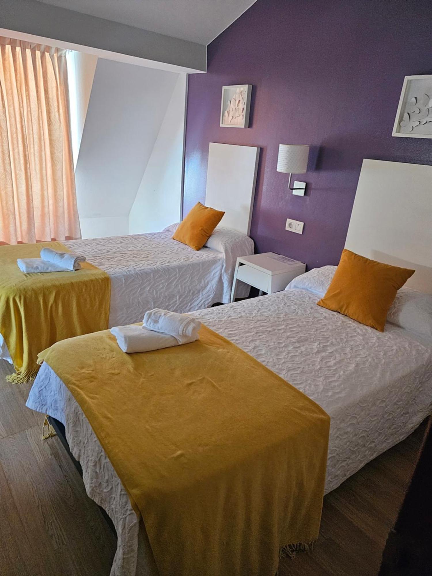 Hotel Mariquito Финистерре Экстерьер фото