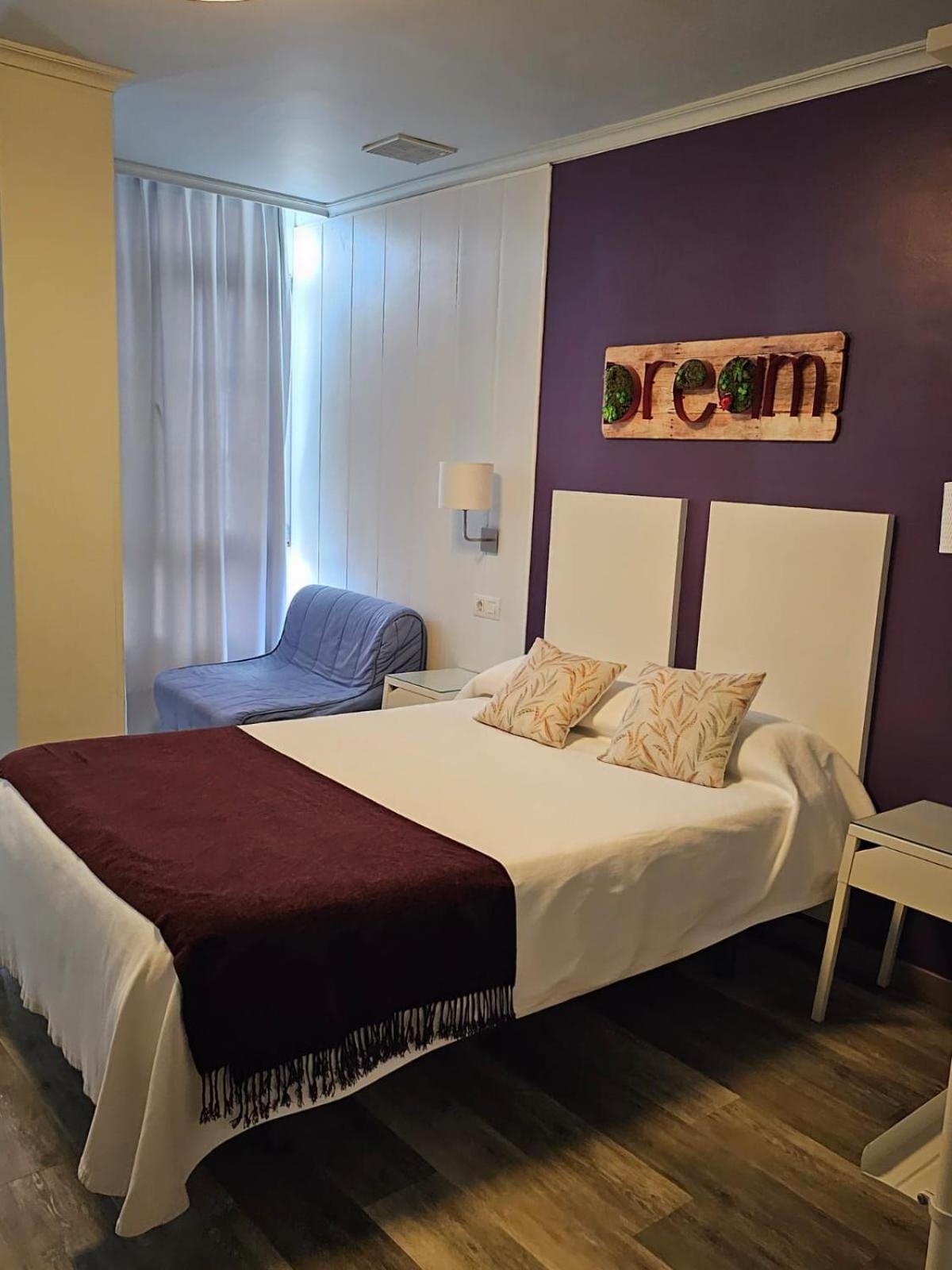Hotel Mariquito Финистерре Экстерьер фото