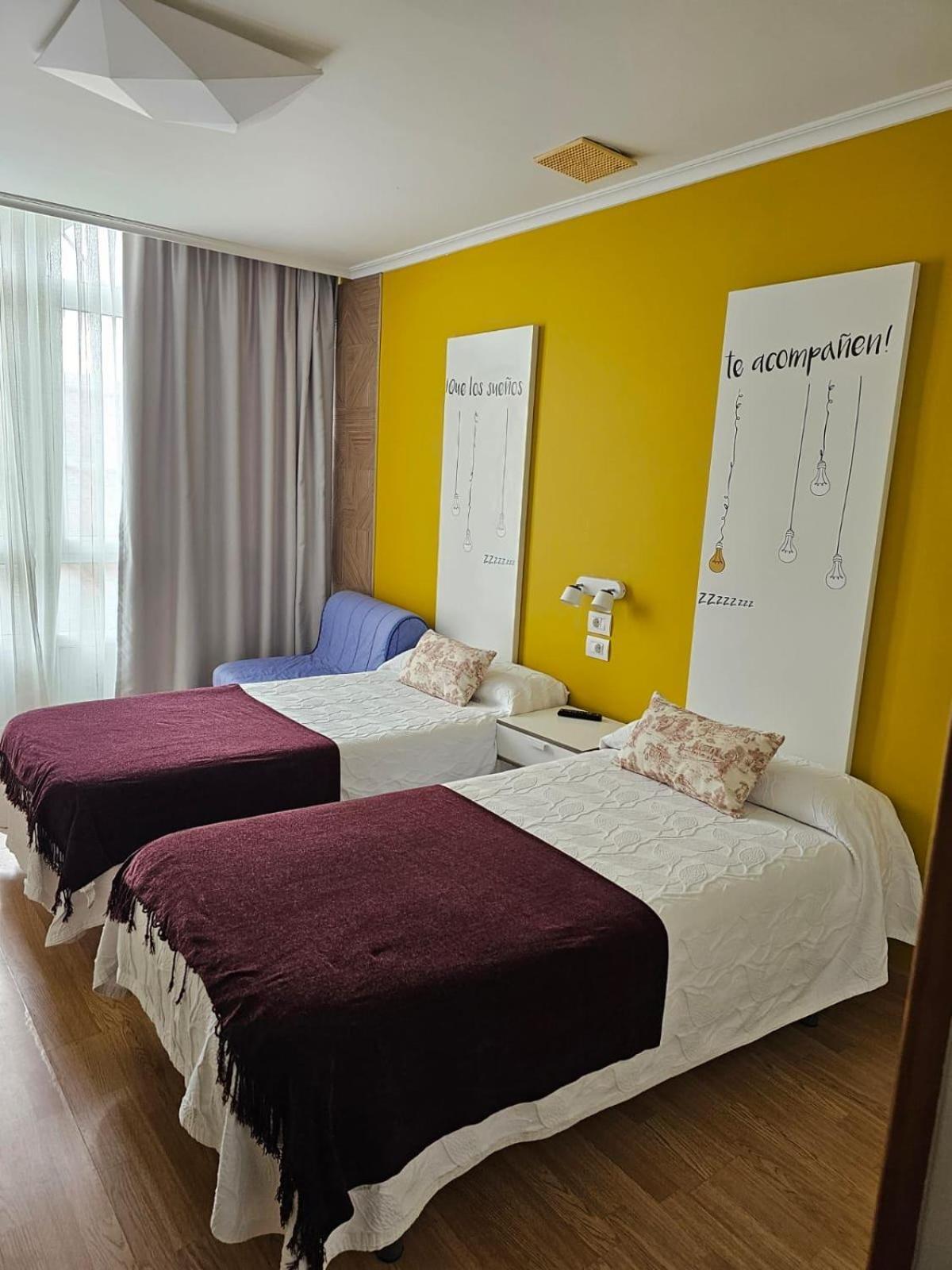Hotel Mariquito Финистерре Экстерьер фото