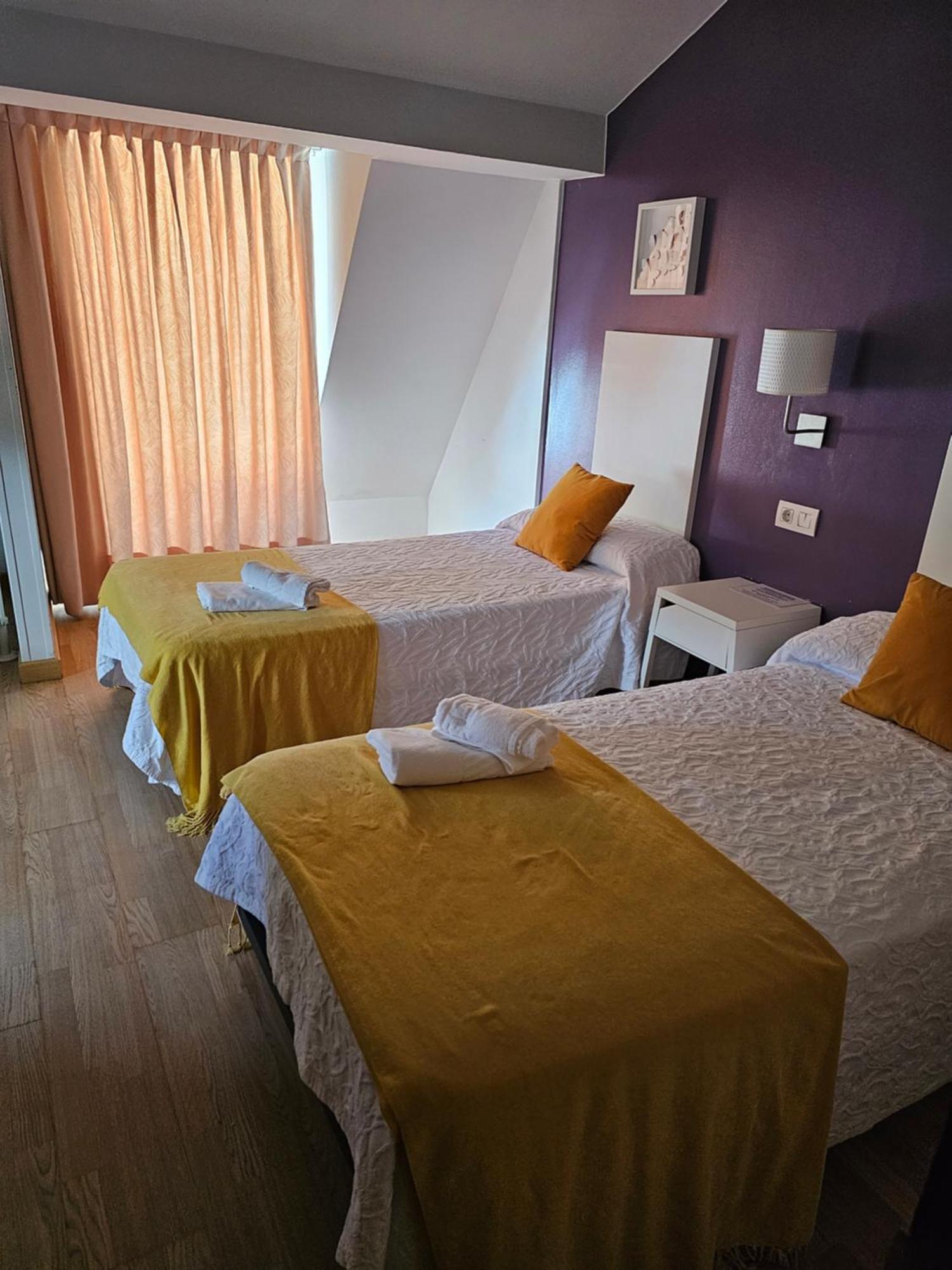 Hotel Mariquito Финистерре Экстерьер фото