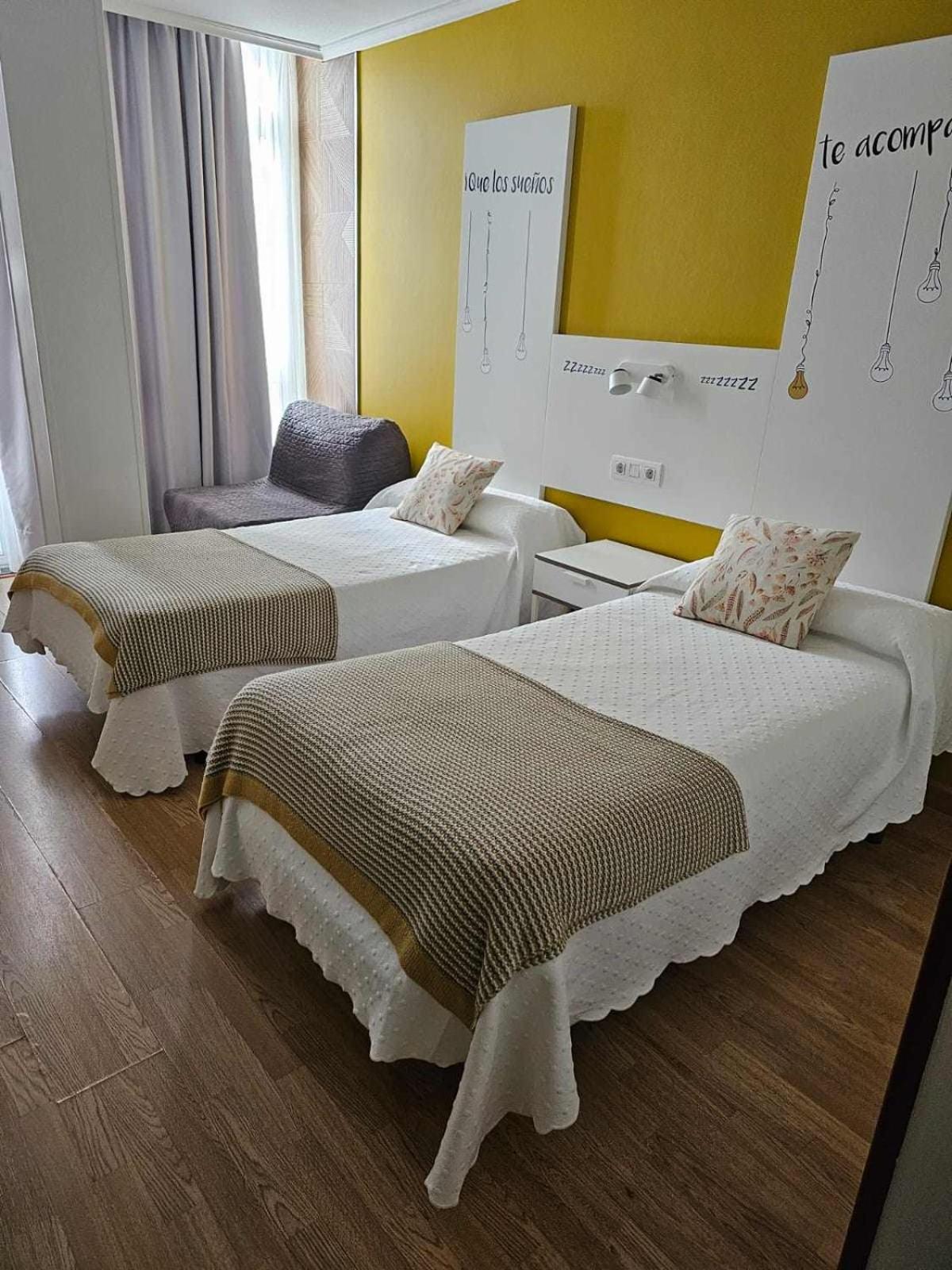 Hotel Mariquito Финистерре Экстерьер фото
