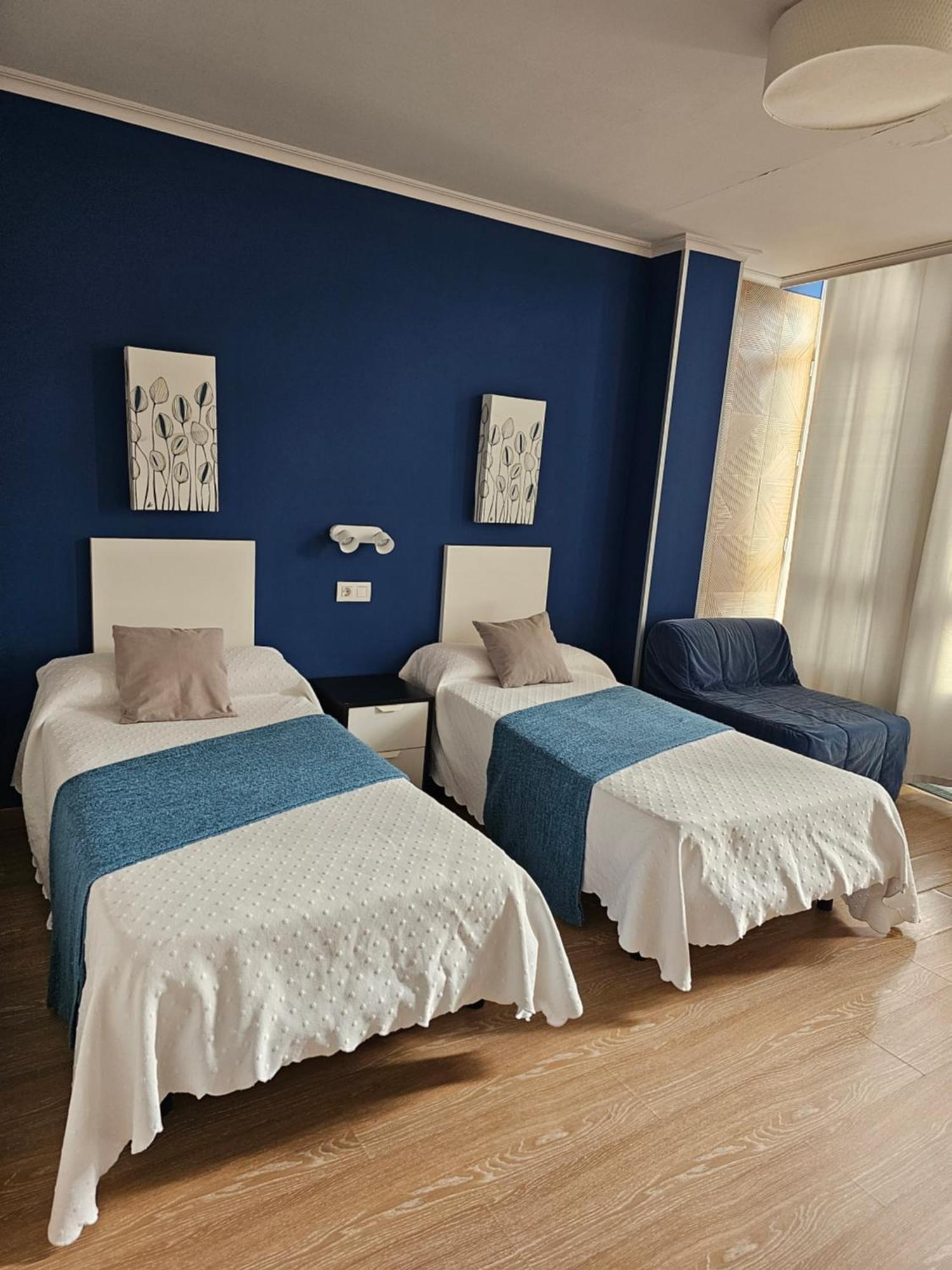 Hotel Mariquito Финистерре Экстерьер фото
