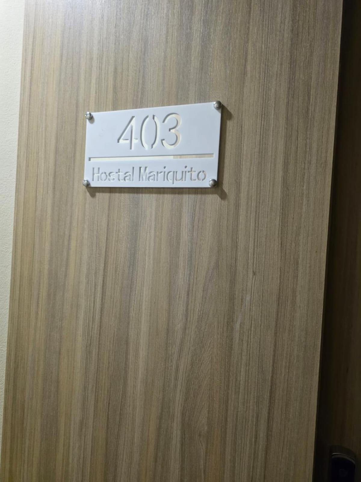 Hotel Mariquito Финистерре Экстерьер фото